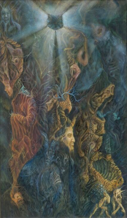 Legends of Midnights Haunting